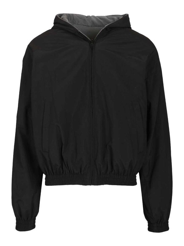 BALENCIAGA: スウェットパンツ - トラックスーツ ボトムス - 黒