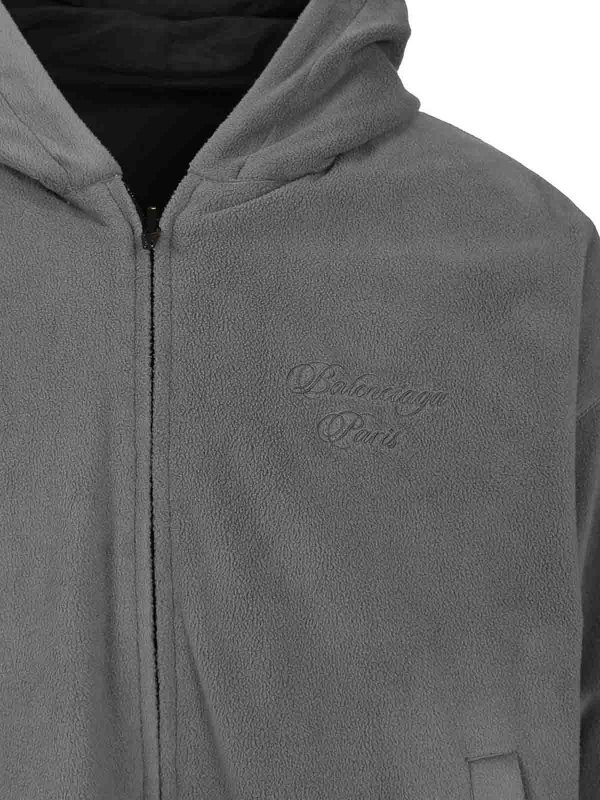 The Best Shops BALENCIAGA: トラックスーツ ボトムス - 黒