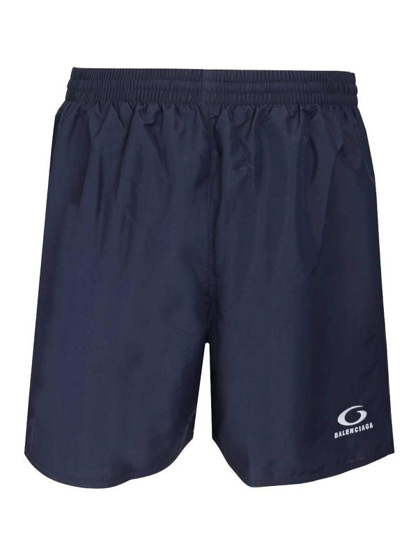 BALENCIAGA: ビーチアクセサリー online - ビーチアクセサリー - ブルー