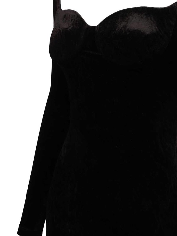 The Best Shops BALENCIAGA: マキシドレス - 黒