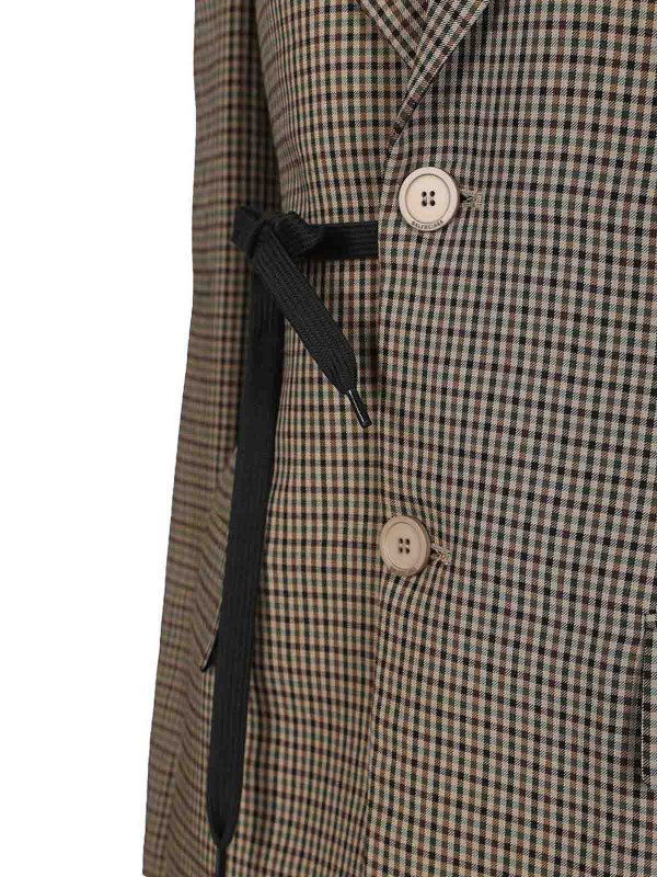 BALENCIAGA buy online Tailored Wrap Jacket
