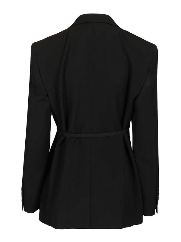 BALENCIAGA: テーラードジャケット online - テーラードジャケット - 黒