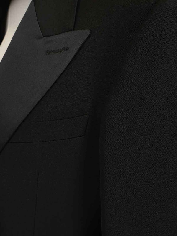 BALENCIAGA buy online テーラードジャケット - 黒