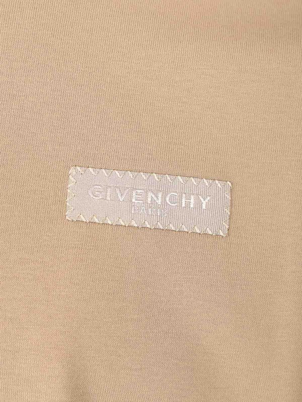 The Best Shops GIVENCHY: Camisetas - Camiseta - Beis