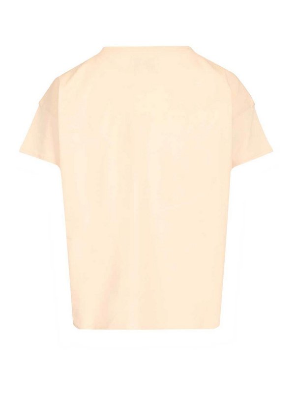 LOULOU STUDIO: t-shirts online - Basiluzzo Boxy T-Shirt