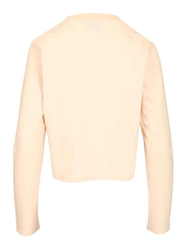 LOULOU STUDIO: T-shirts online - T-Shirt - Rosa