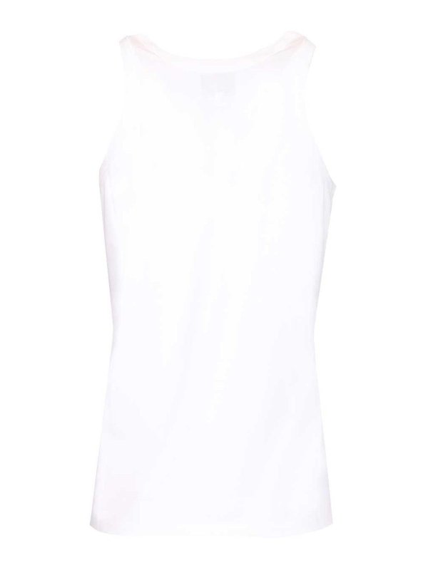 LOULOU STUDIO: トップス＆タンクトップ online - トップ/タンクトップ - 白