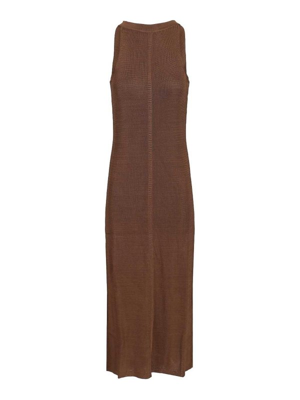 LOULOU STUDIO: マキシドレス - マキシドレス - Pablo