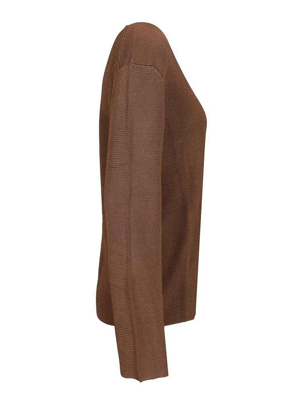 The Best Shops LOULOU STUDIO: v necks - V-Neck Sweater