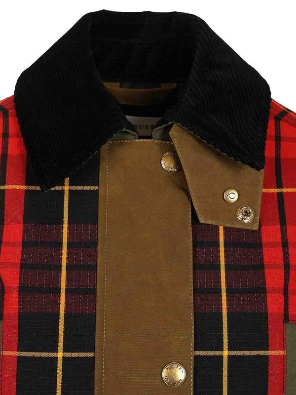 フレアジーンズ - マルチカラー Replica 
online: ALEXANDER MCQUEEN