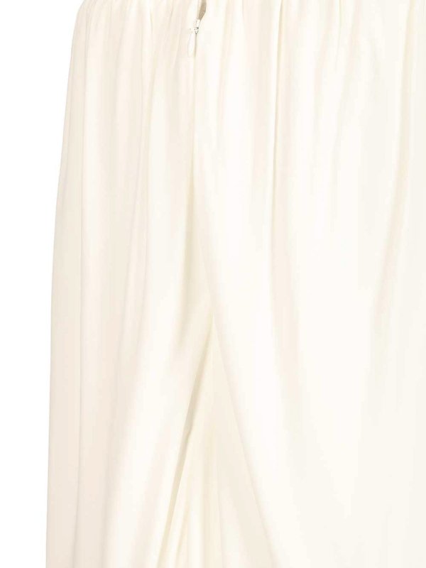 STELLA McCARTNEY buy online 膝丈ドレス - 白