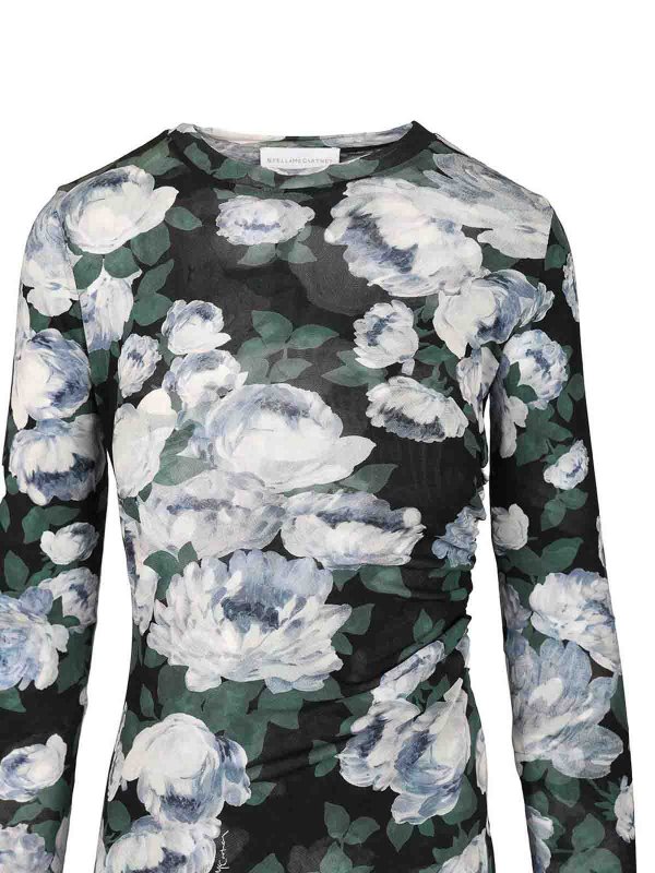 STELLA McCARTNEY buy online Rundhalspullover - Bunt