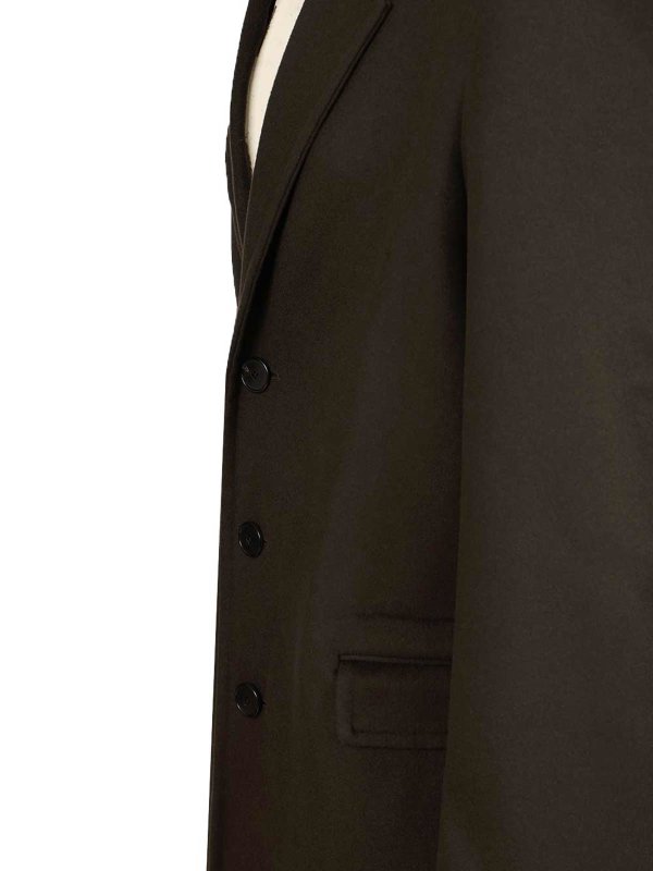Abrigo Midi - Verde shop online: GIVENCHY
