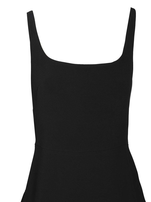 ショートドレス - 黒 shop online: GIVENCHY