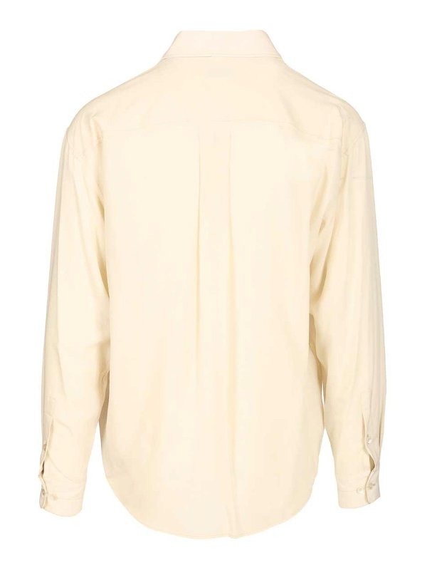 LEMAIRE: シャツ online - シャツ - 白