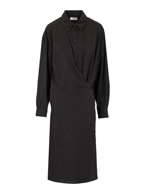LEMAIRE: knee length dresses - Dress