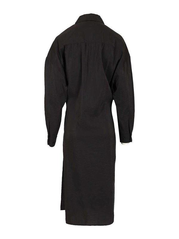 LEMAIRE: knee length dresses online - Dress