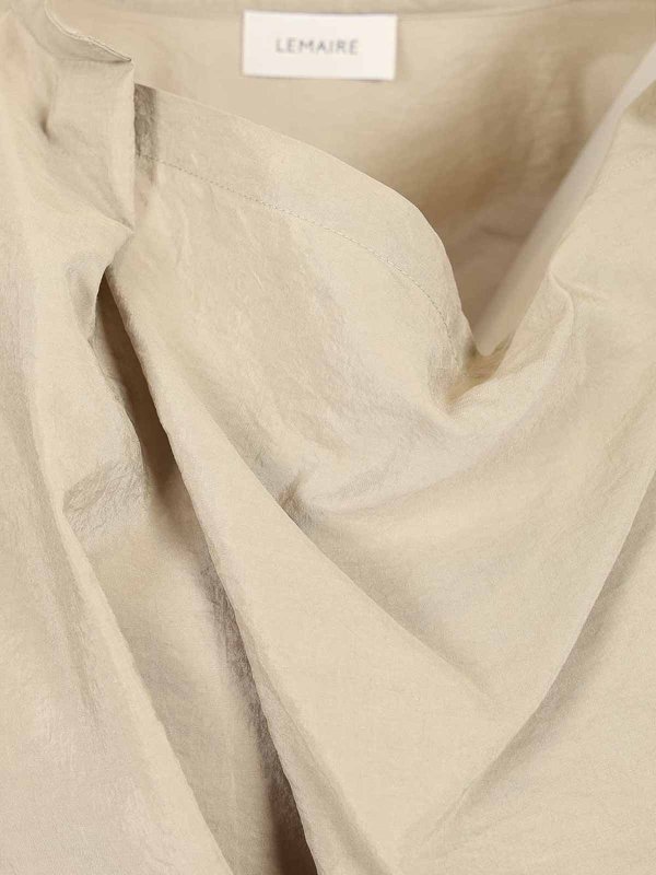 Top - Gris shop online: LEMAIRE