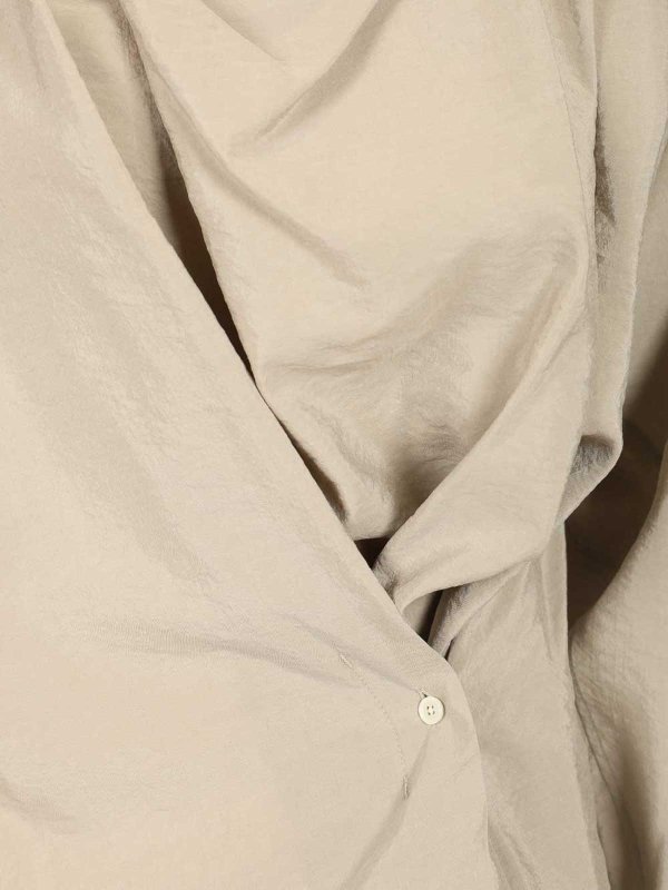 LEMAIRE buy online Top - Gris