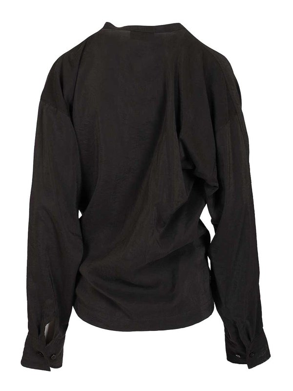 LEMAIRE: Tops & Tank tops online - Twisted Top