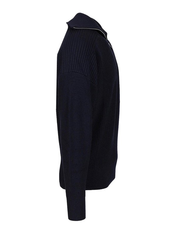 The Best Shops ISABEL MARANT: タートルネック - タートルネック/ポロネック - ブルー