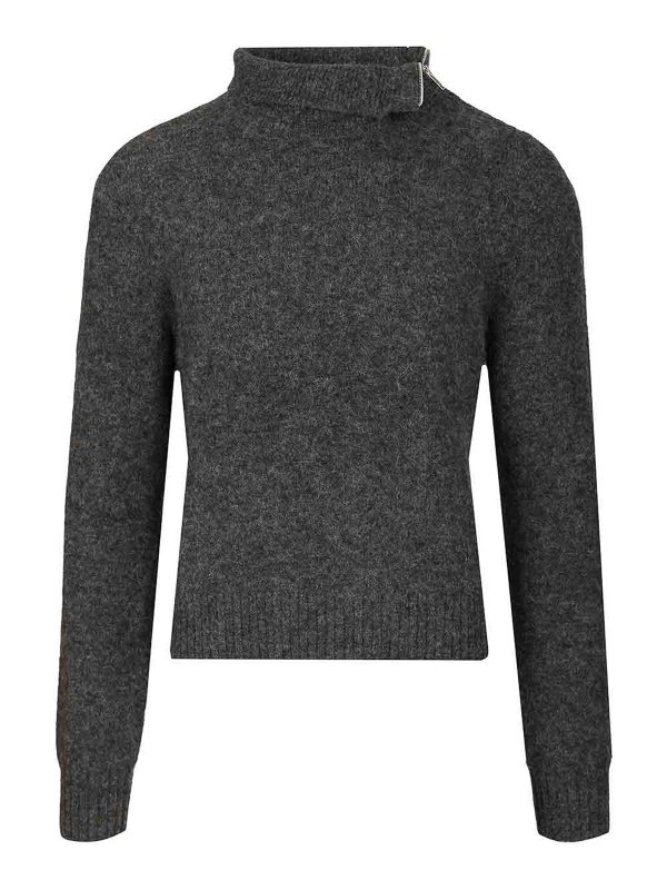 ISABEL MARANT: クルーネック - クルーネック - Aliocha