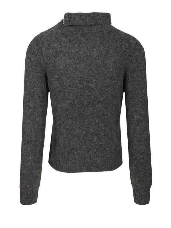 ISABEL MARANT: クルーネック online - クルーネック - Aliocha