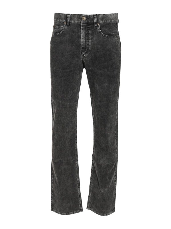 ISABEL MARANT: casual trousers - Lewys Trousers