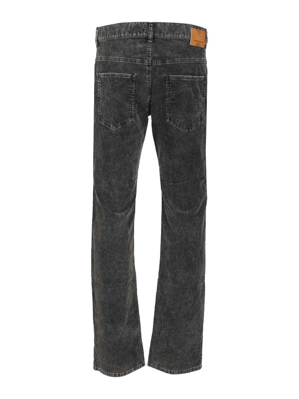 ISABEL MARANT: casual trousers online - Lewys Trousers