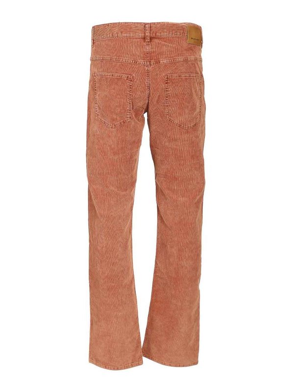 ISABEL MARANT: casual trousers online - Lewys Trousers