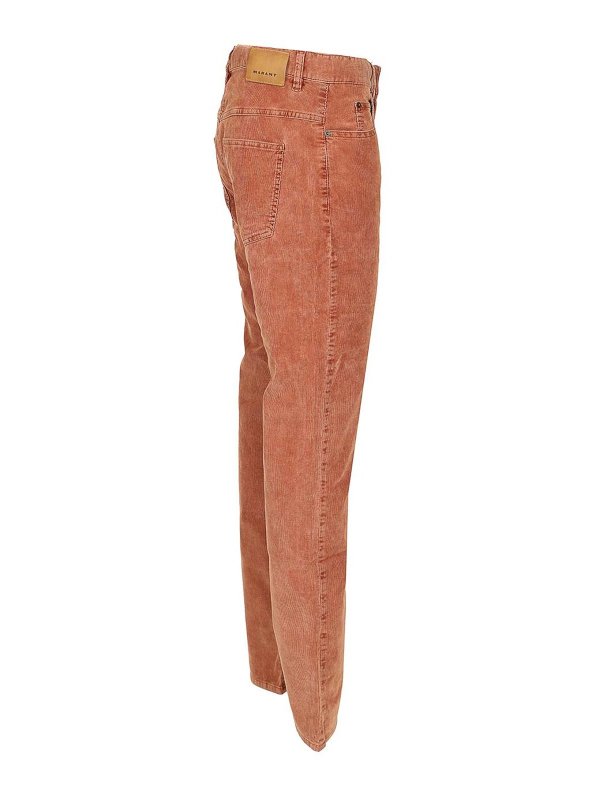 The Best Shops ISABEL MARANT: casual trousers - Lewys Trousers