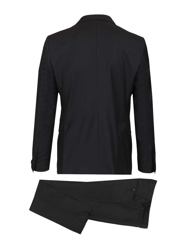 TAGLIATORE: formal suits online - Bruce Suit In Super 110 S Wool