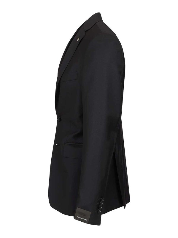 The Best Shops TAGLIATORE: formal suits - Bruce Suit In Super 110 S Wool