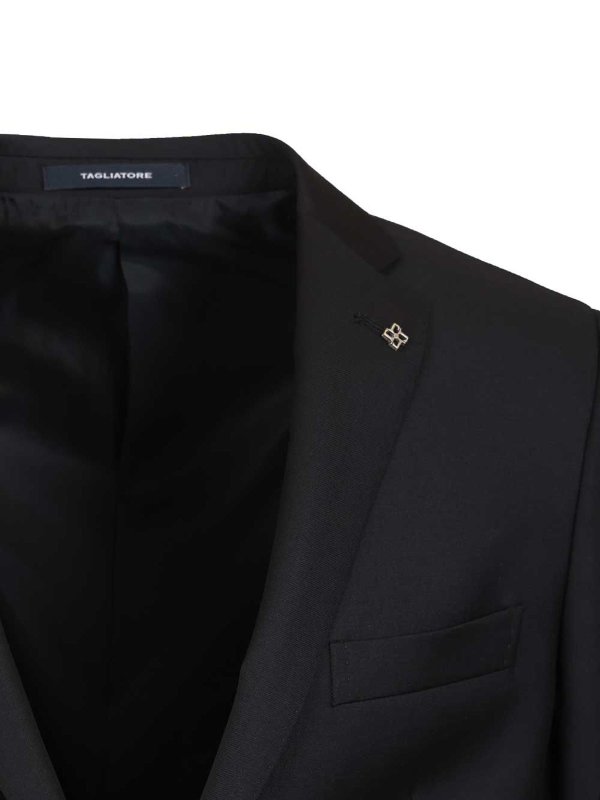 Bruce Suit In Super 110 S Wool shop online: TAGLIATORE