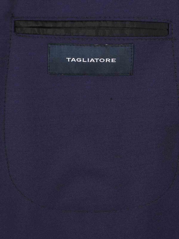 TAGLIATORE buy online フォーマルスーツ - ブルー