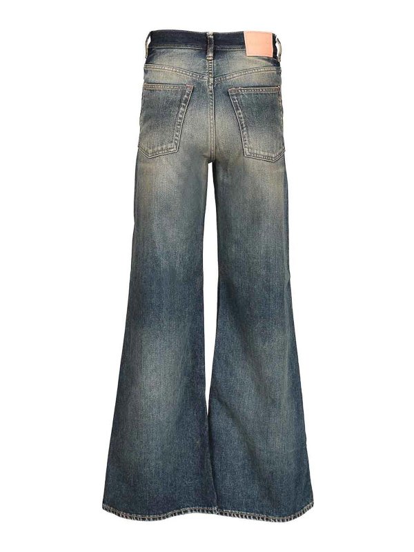 Acne Studios: straight leg jeans online - Jeans 2022