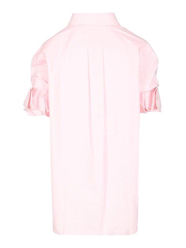 Acne Studios: Hemden online - Hemd - Rosa