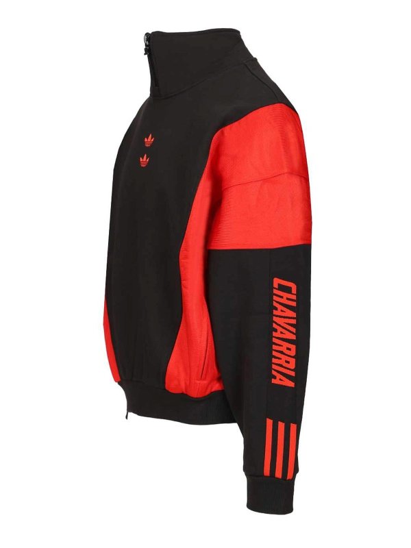 The Best Shops Adidas Originals: スウェット＆セーター - スウェットシャツ/セーター - マルチカラー