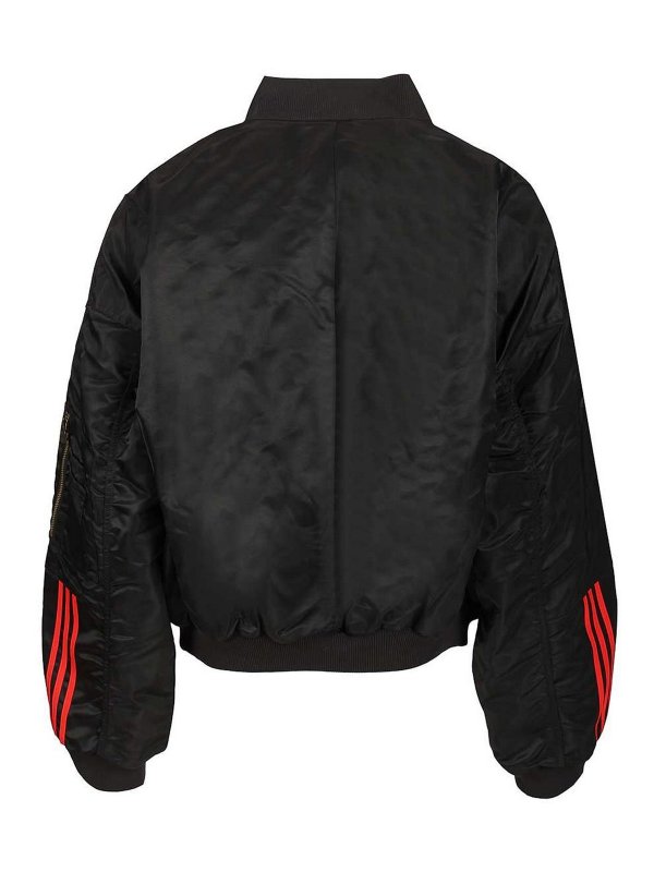 Adidas Originals: ボンバージャケット online - ボンバージャケット - 黒