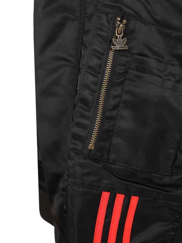 Adidas Originals buy online ボンバージャケット - 黒