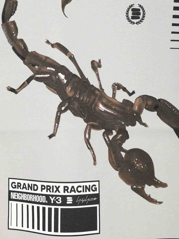 The Best Shops Y-3: Camisetas - Camiseta - Negro