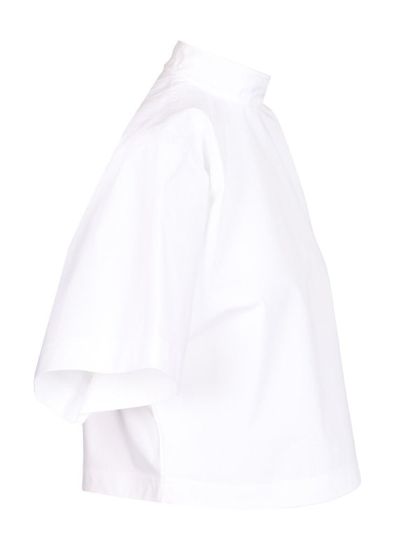 The Best Shops Alaïa: Tops und Tank Tops - Top - Weiß