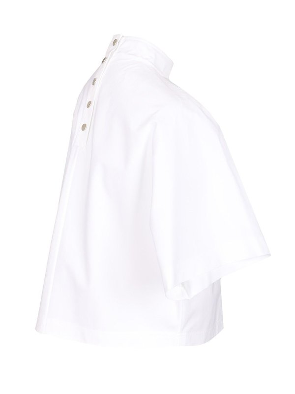 Top - Weiß shop online: Alaïa