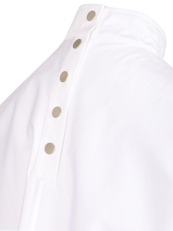 Alaïa buy online Top - Weiß