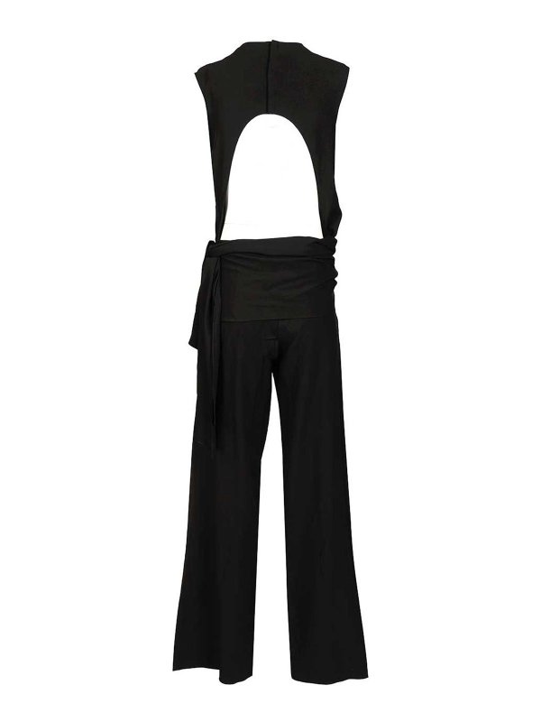 Alaïa: jumpsuits online - Draped Jumpsuit