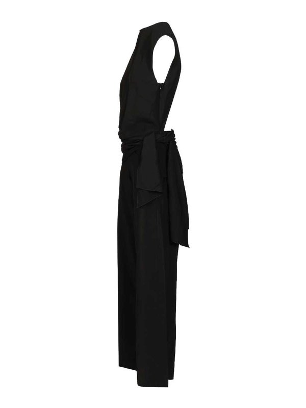 The Best Shops Alaïa: jumpsuits - Draped Jumpsuit