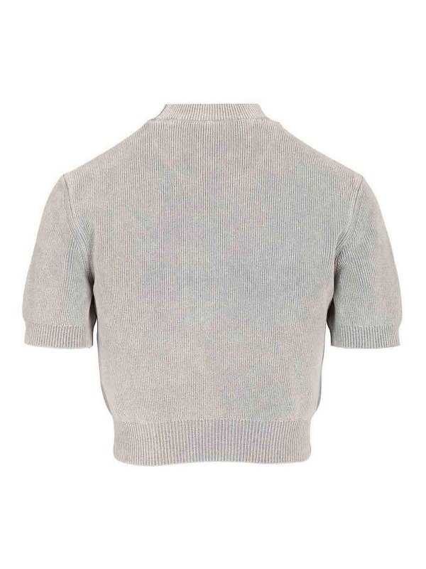 ALEXANDER WANG: t-shirts online - Short T-Shirt