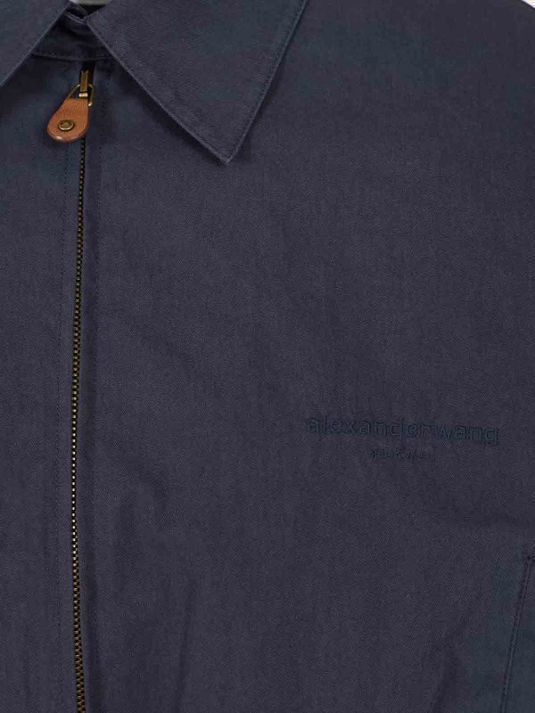Harrington Jacket shop online: ALEXANDER WANG