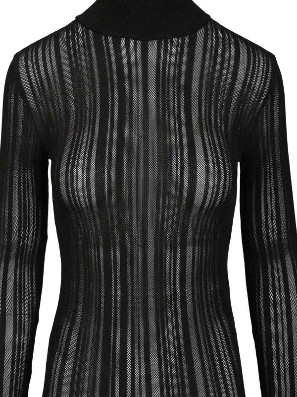 Robe Courte - Noir shop online: AMAZUÌN