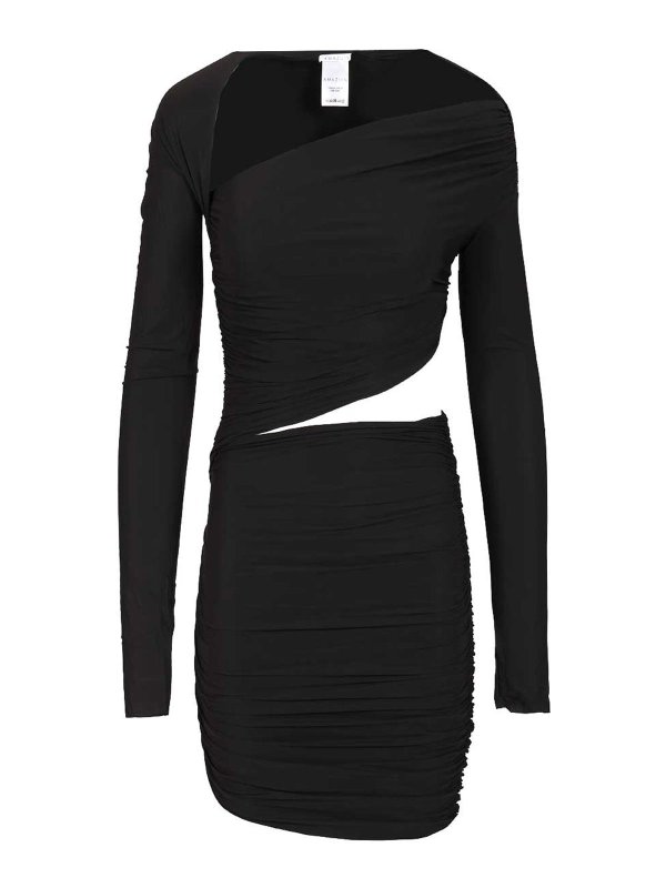 AMAZUÌN: short dresses - Pat Mini Dress